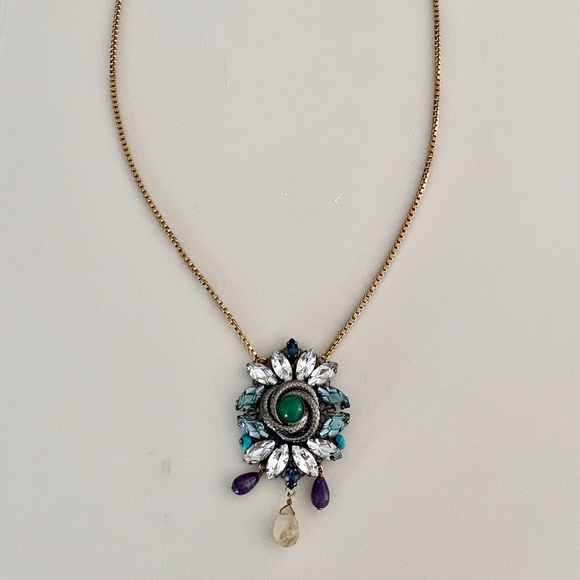 Anton Heunis Pendant Necklace - Picture 1 of 5